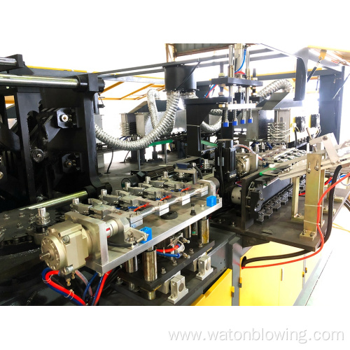 Automatic Factory Supply 6 cavities Blow Molding Machine